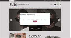 Desktop Screenshot of lunigal.com